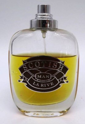 Auktion 347<br>Parfumflacon Scotish Man von La Rive, H-12 cm [1]