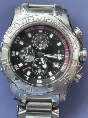 Auktion 347<br>Quartz Chronometer 
