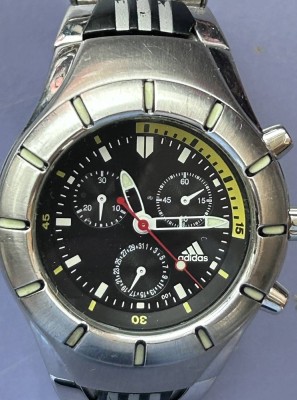 Auktion 347<br>Herren Chronometer 