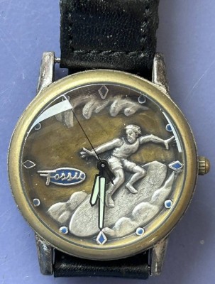 Auktion 356<br>Quartz Uhr 
