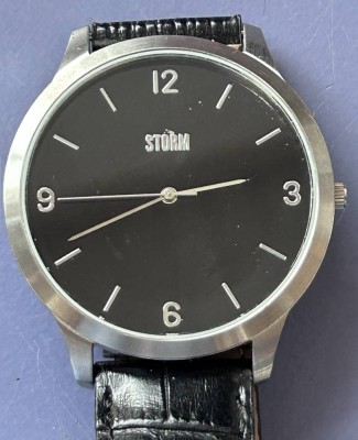 Auktion 356<br>gr. Quartzuhr 