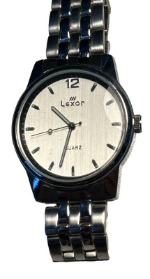 Auktion 348<br>gr. HAU  LEXOR ETA 802.105 Quartz, guter Zustand, D-4 cm [1]