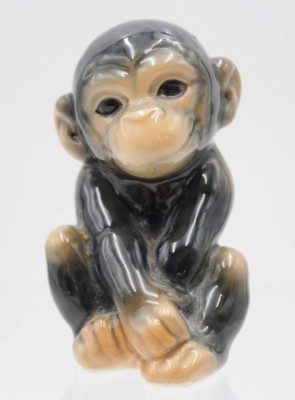 Auktion 348<br>kl. Affe, Goebel, Nr. 542, H-8,5cm [1]