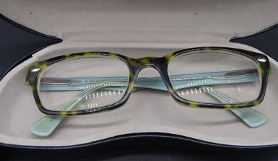 Auktion 348<br>Ray Ban Brillengestell in orig. Etui [1]