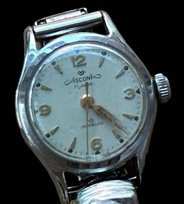 Auktion 368<br>mechan. DAU 