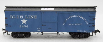Auktion 358<br>Waggon mit Werbung 