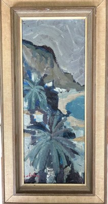 Auktion 348<br>Bertil WAHLBERG (1923-1980) 