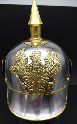 Auktion 348<br>Kürassier Pickelhaube, 
