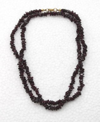 Auktion 358<br>Granatkette, ca. L-82cm [1]