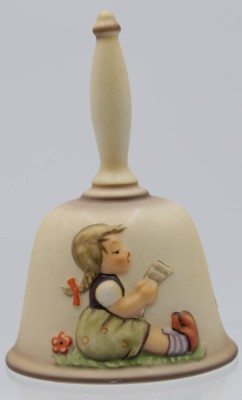 Auktion 348<br>Hummel-Jahresglocke, 1985, Goebel, H-16cm [1]
