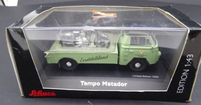 Auktion <br>Schuco Modell 