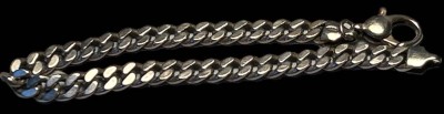 Auktion <br>Silber-925- Armkette, L-20 cm, 16,6 gr [1]