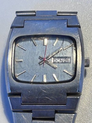 Auktion 368<br>Quartz Armbanduhr 