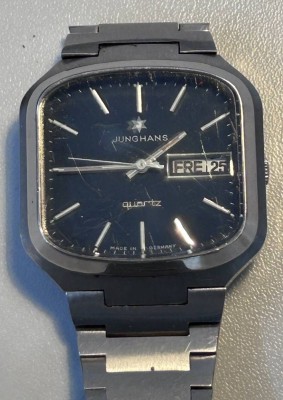 Auktion <br>Quartz HAU 