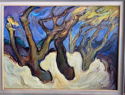 Auktion <br>Georg HILLMANN (1916-2003) 