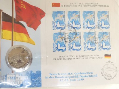Auktion <br>Numisbrief 