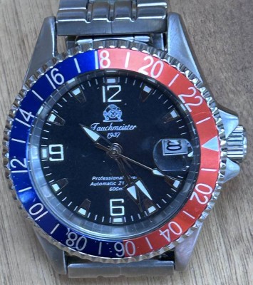 Auktion 348<br>Automatic HAU 