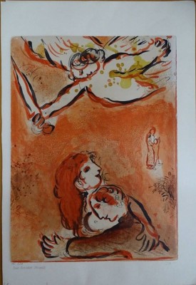 Auktion <br>Marc CHAGALL (1887-1985) 