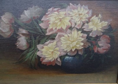 Auktion <br>unleserl. signiert, 1932 