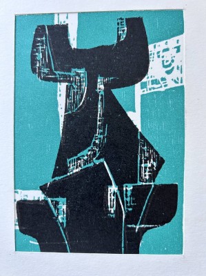 Auktion 348<br>Gerth BIESE (1901-1980) 