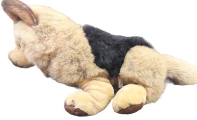 Auktion 349<br>gr. Schäferhund, Plüschtier, 