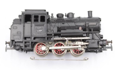 Auktion 352<br>Dampflok, Märklin, H0, Funktion nicht geprüft [1]