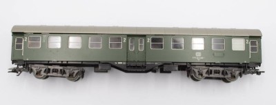 Auktion <br>Waggon, Märklin, H0 [1]