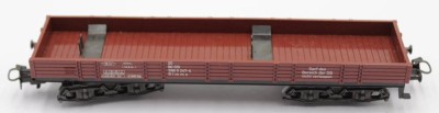 Auktion 352<br>Niederbordwagen, Märkin, H0 [1]