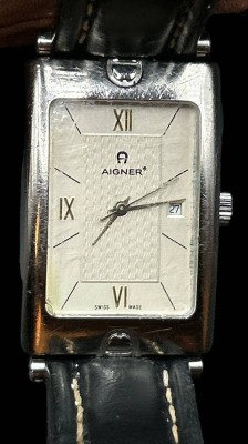 Auktion 371<br>Quartz Armbanduhr 