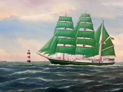 Auktion 349<br>Klaus Roskamp (1941) 