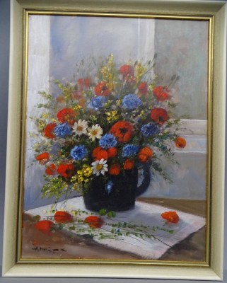 Auktion <br>Helmut KIPS (1937) 