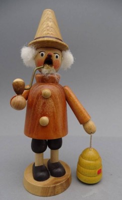 Auktion 350<br>Erzgebirge Figur 
