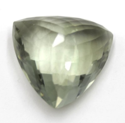 Auktion 350<br>Prasiolith (grüner Amethyst), ca. 33,06 ctt [1]