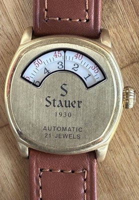 Auktion <br>Automatikuhr 