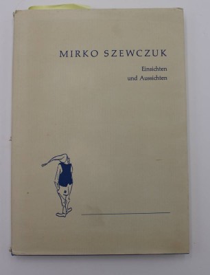 Auktion 350<br>Georg Ramseger, Mirko Szewczuk - Einsichten und Aussichten, limitierte Auflage Nr. 959, 1957 [1]