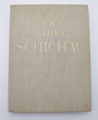 Auktion 350<br>100 Jahre Schichau 1837 -1937 [1]