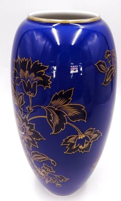 Auktion 350<br>Vase 