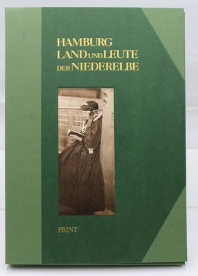Auktion 350<br>Hamburg - Land und Leute der Niederelbe Print, 1. Auflage 1981 [1]