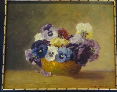Auktion <br>Max Theodor STRECKENBACH (1865-1936)  