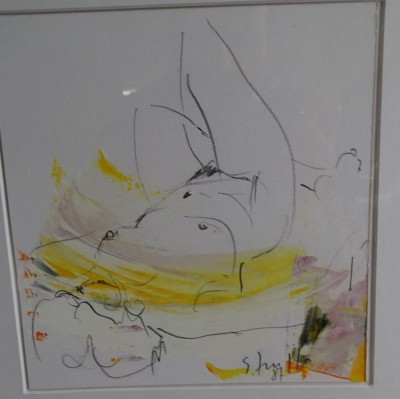Auktion <br>Bodo STAUFFER (1942-1993), 1987 