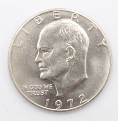 Auktion 350<br>Liberty Dollar, 1972, D-3,8cm [1]