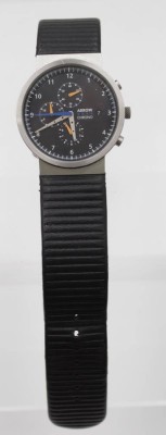 Auktion 350<br>Herren-Armbanduhr, Arrow Chrono, Volkswagen Design, Quarzwerk läuft, D-4cm [1]