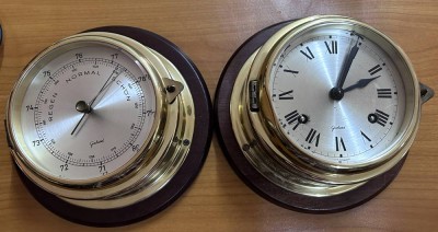 Auktion 366<br>Glasenuhr 