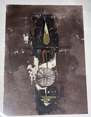 Auktion 362<br>Johnny FRIEDLAENDER (1912-1992) 