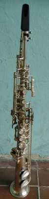 Auktion 350<br>Soporansaxophon 
