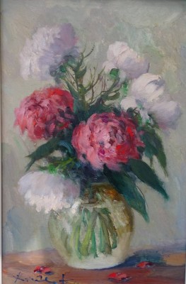 Auktion <br>Karel HODR (1910-2002 