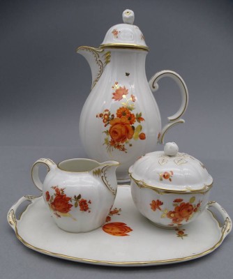 Auktion 364<br>4 tg. Kaffeekern 