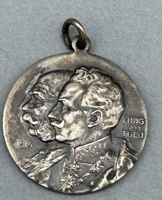 Auktion 350<br>Medaille 