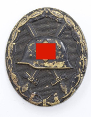 Auktion 350<br>Verwundeten-Abzeichen, 3. Reich [1]