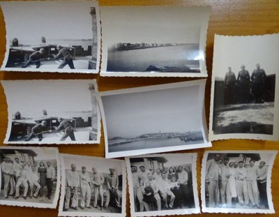 Auktion 350<br>ca. 75 Fotos, wohl Russlandfeldzug, einige doppelt [1]